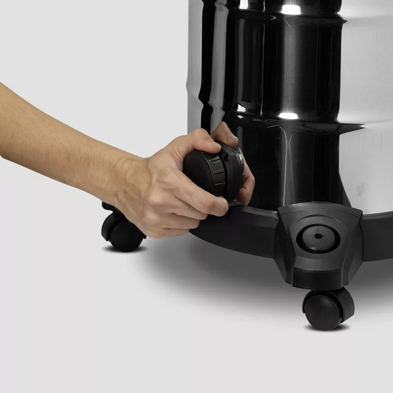 Aspirador Profissional de Pó e Líquidos