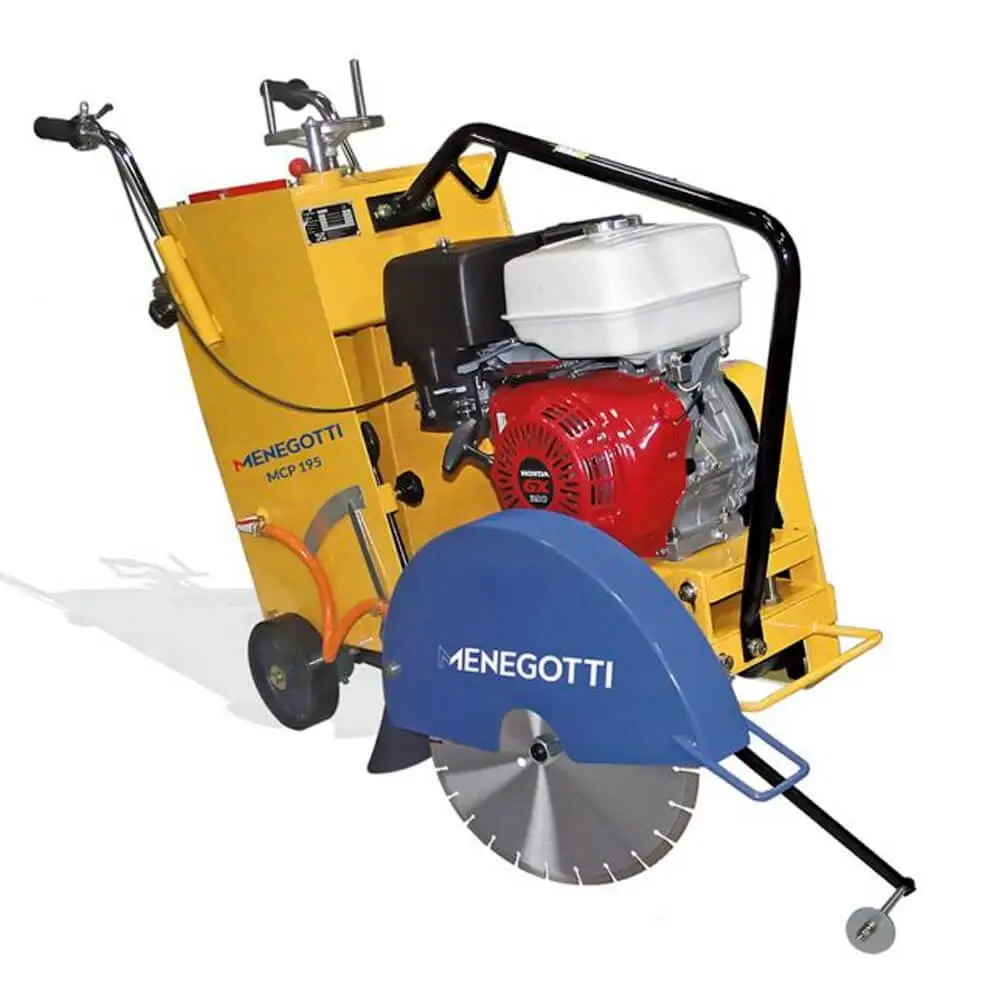 Cortadora de Piso Serra Clipper