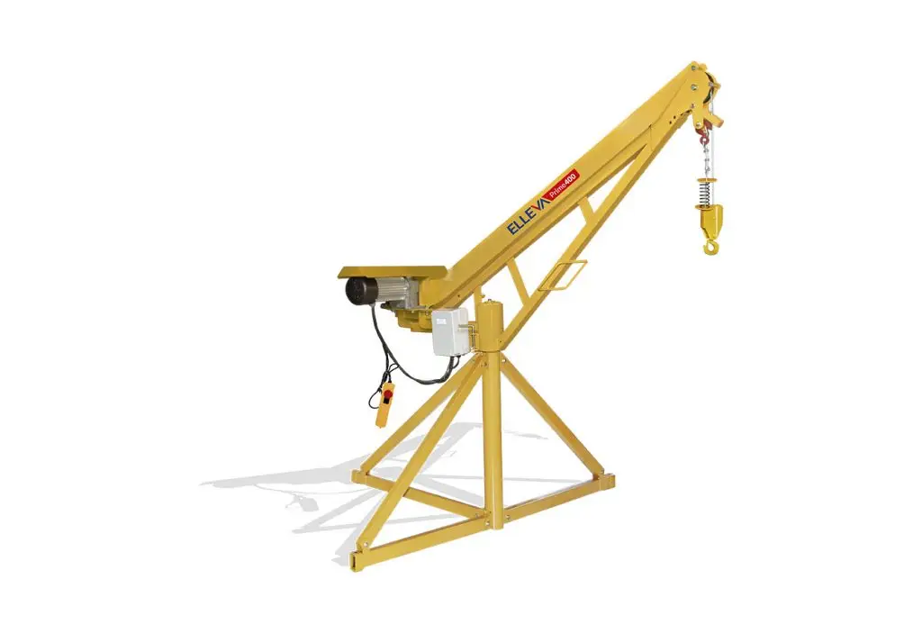 Guincho Mini Grua 200kg