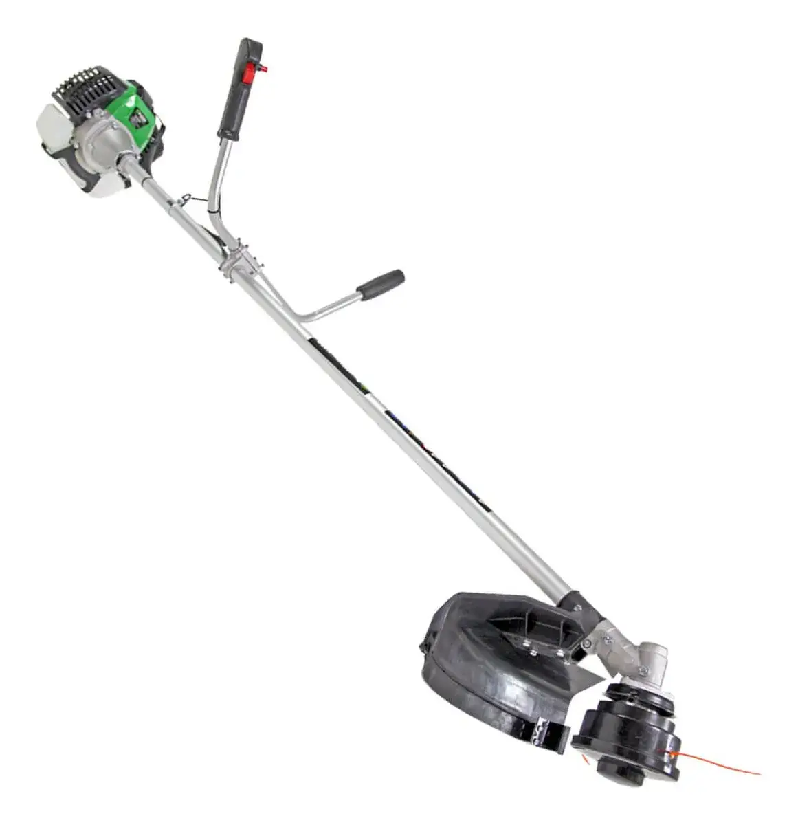 Roçadeira Lateral a Gasolina